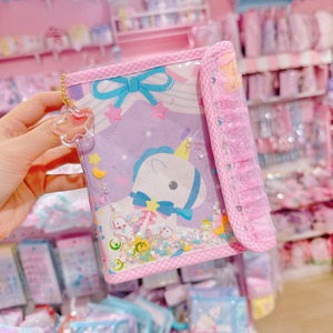 【D8】80-12シール帳バインダーA7（６穴タイプ）