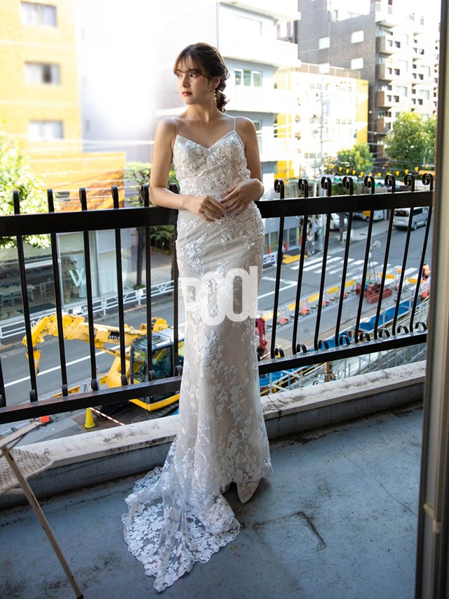* Jasmine *　PWD14  　 wedding dress