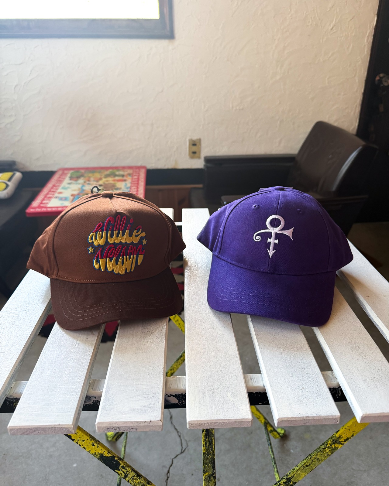 【Rock Off GOODS】MUSIC CAP