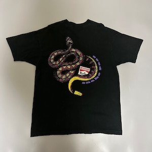 ●90s marlboro snake pass マルボロ スネークパス Tシャツ