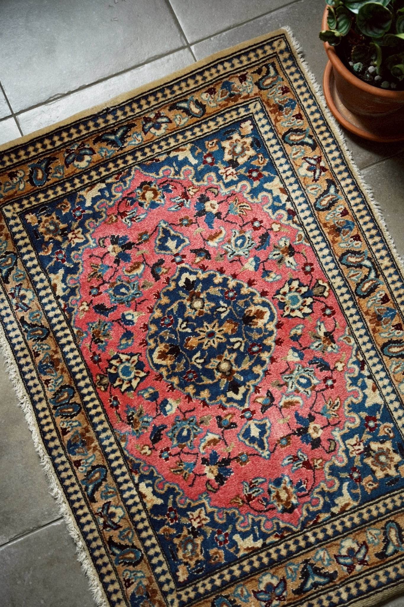 SMALL SIZE | 手織りのヴィンテージラグ専門店 | Bahr vintage rug