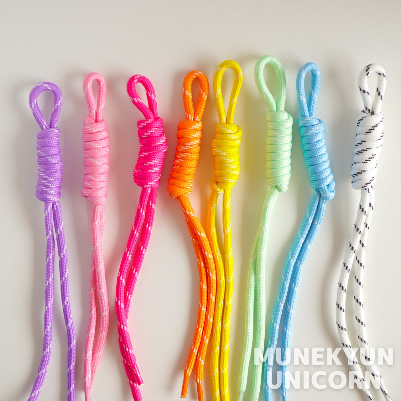 #L064-2 【1本/1pc】カラフル パラコード / Colorful Paracord