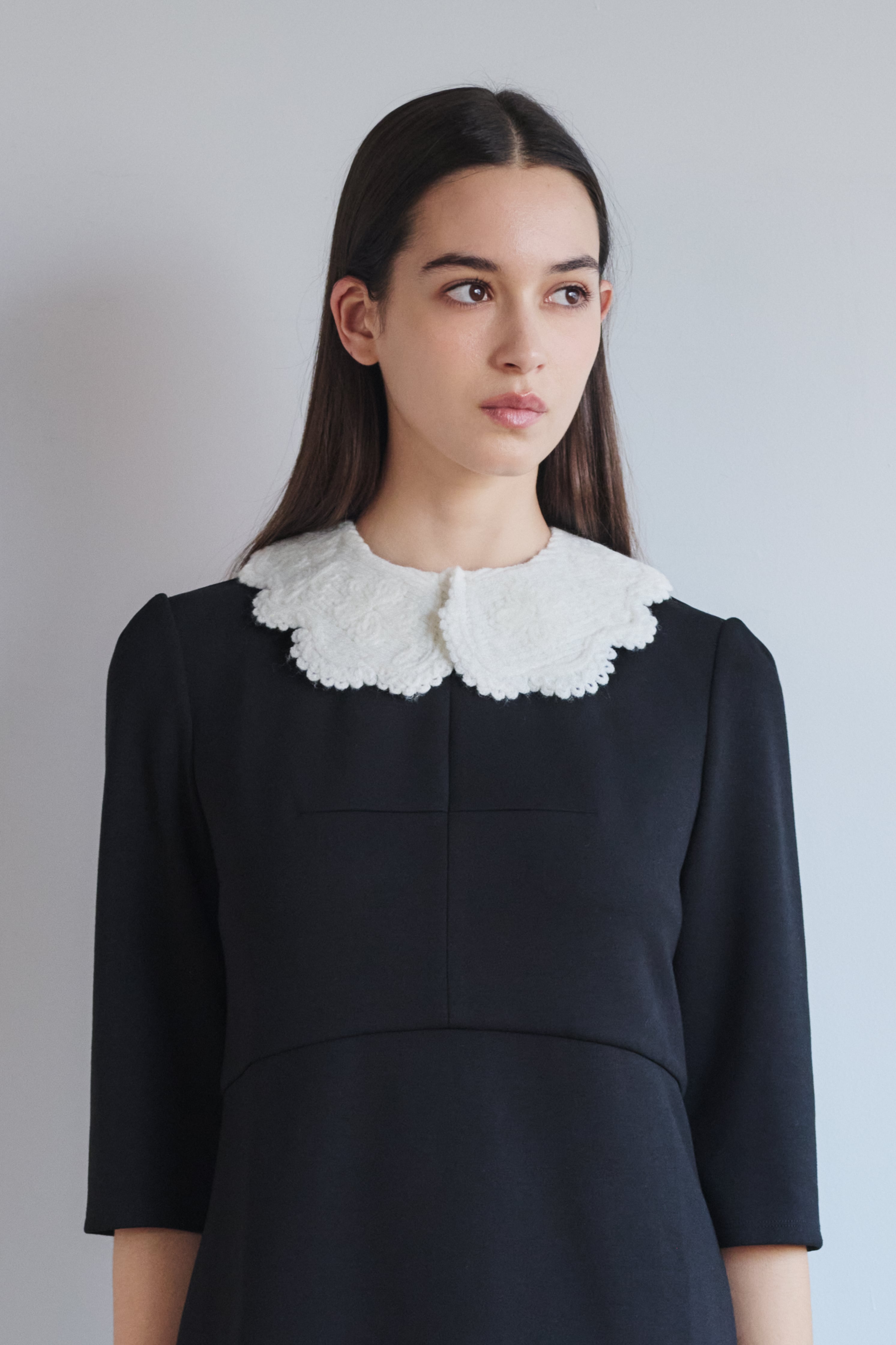 EMBROIDERY COLLAR【予約】【残りわずか】 | AMICA・kids