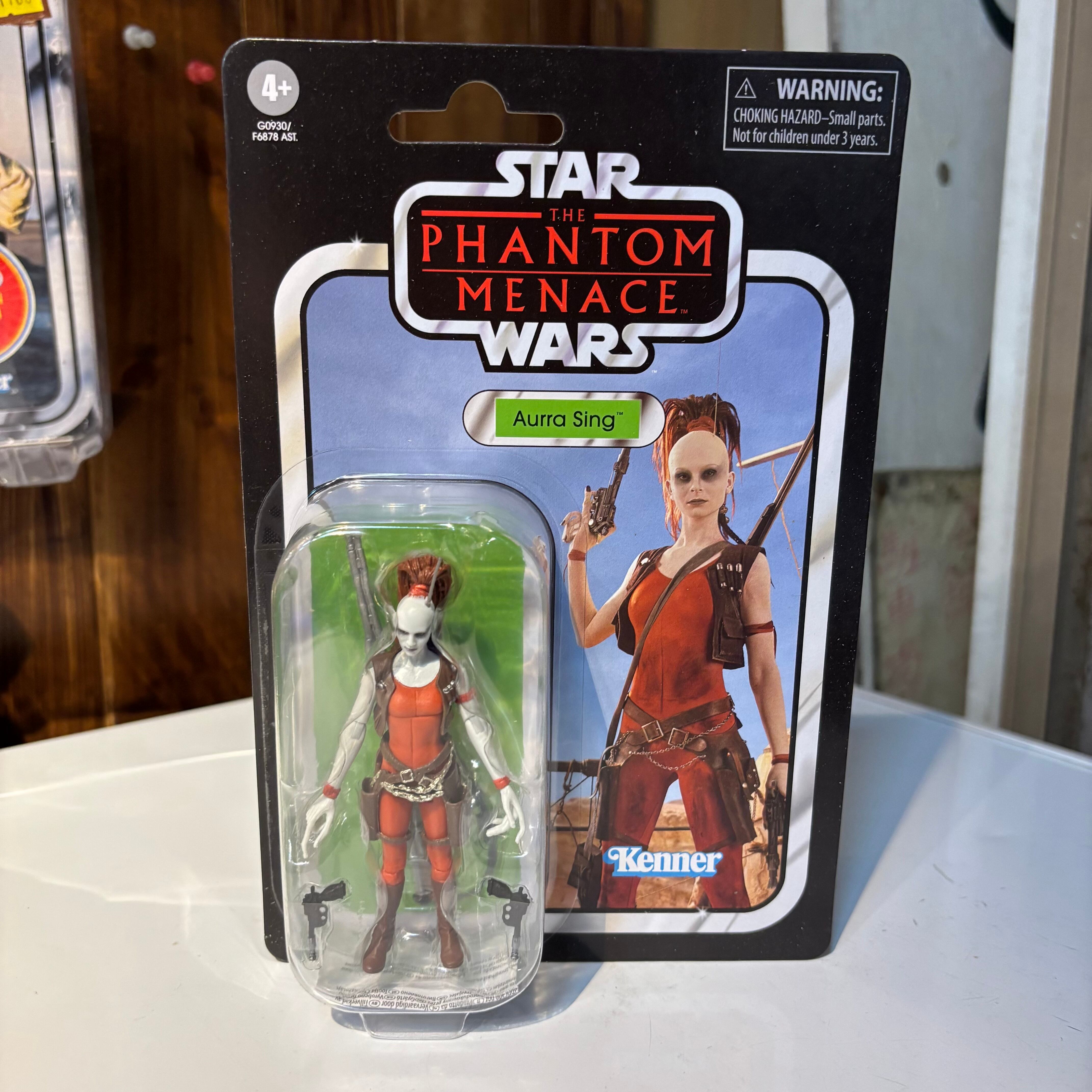 スターウォーズ ヴィンテージコレクション スピーダーバイク with