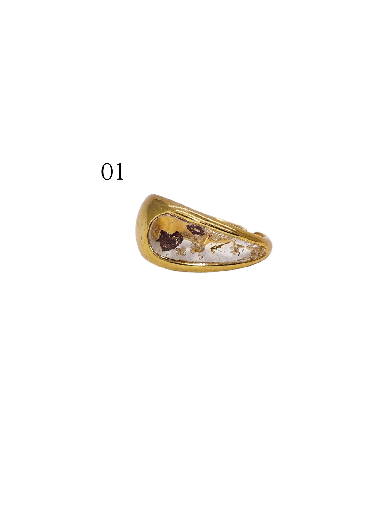 ORVA RING(GOLD)