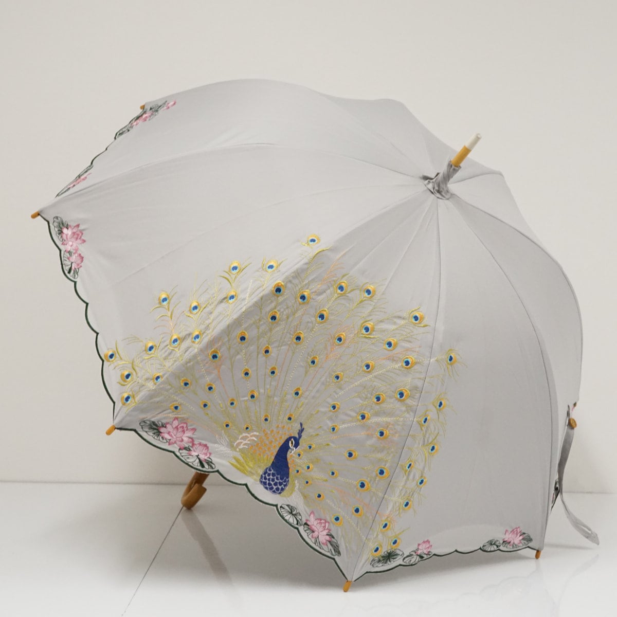 折りたたみ傘 ジブリパーク USED美品 晴雨兼用 パーク限定 スタジオ
