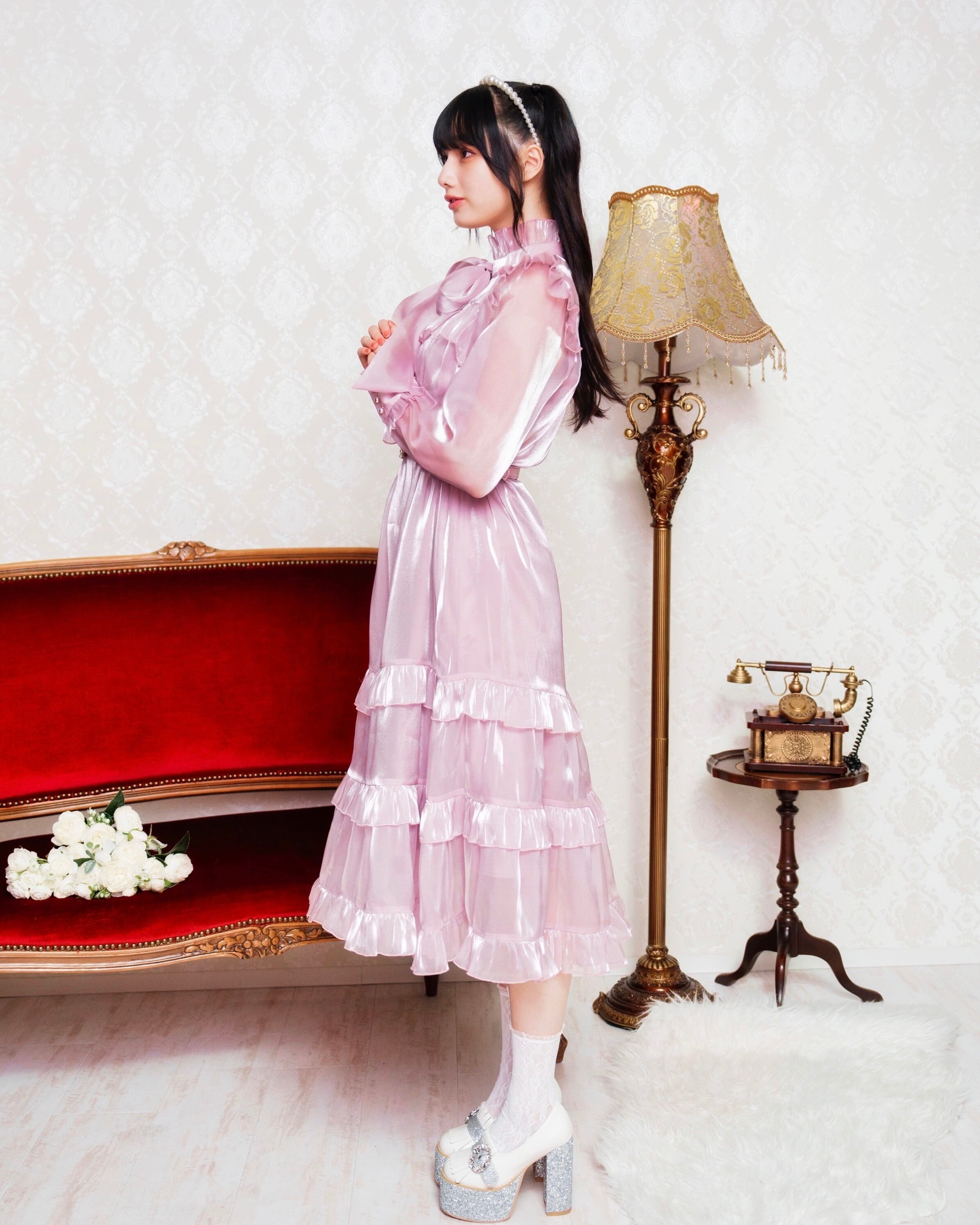【ManonMimie】Romantic Organ Long OP | Manon Tokyo