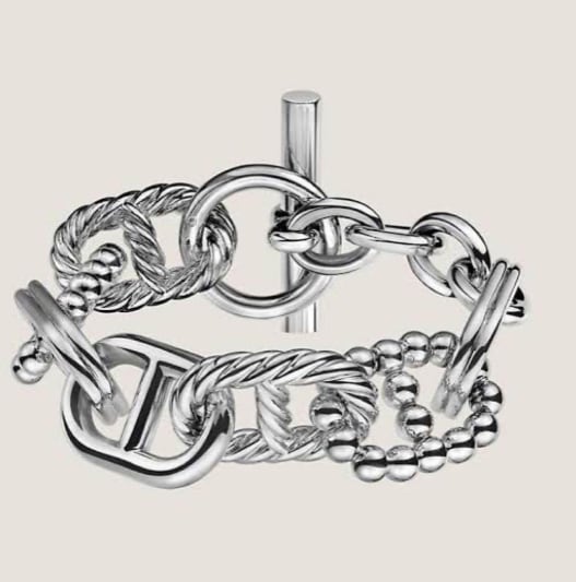 HERMES エルメス PARADE BRACELET TGM | 廃盤】HERMES エルメス