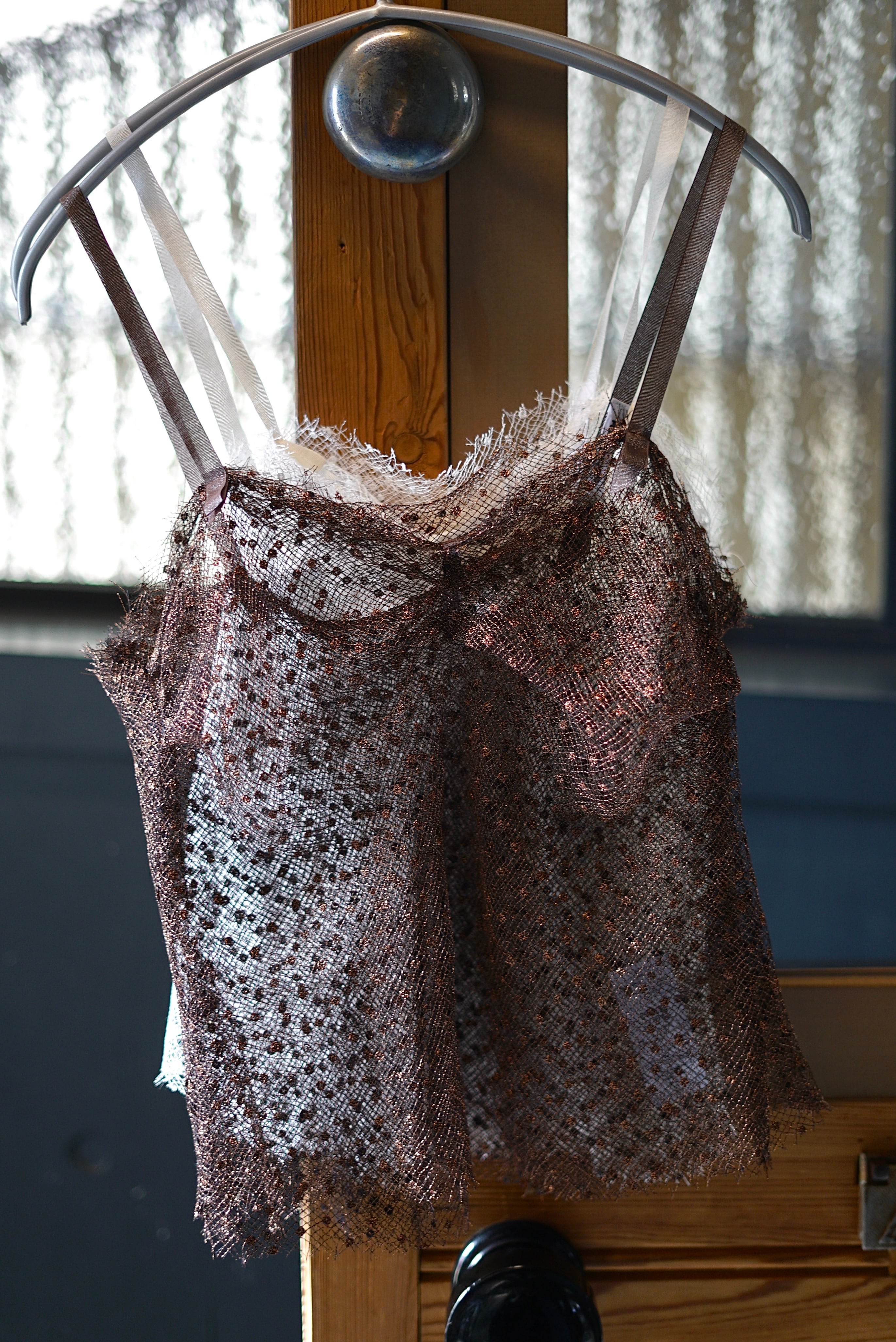 FUMIKA_UCHIDA / FLOWER PRINTED BODYSUIT (BORDEAUX,CYAN) | JUQUI Online