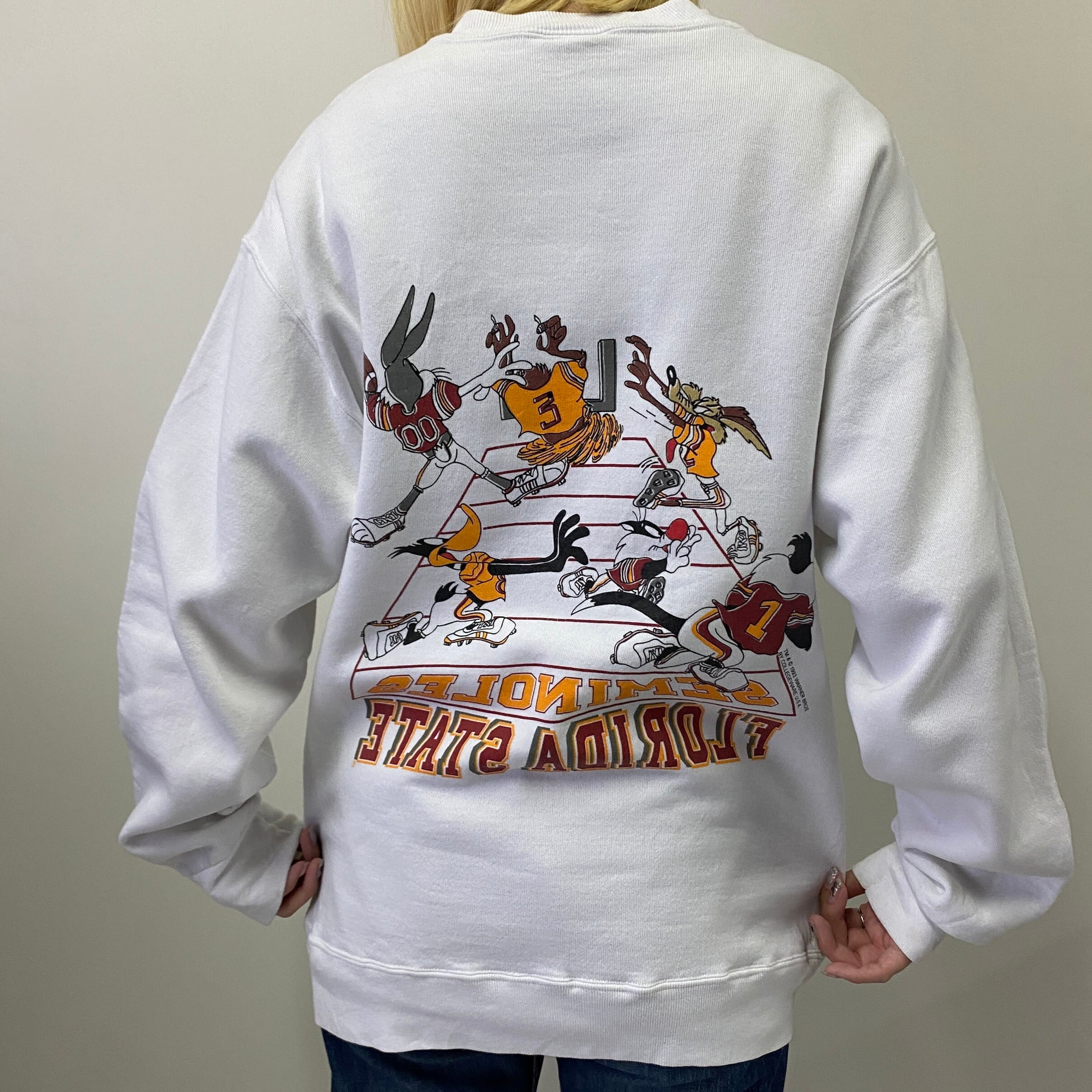 90年代 USA製 Looney Tunes ルーニー テューンズ タズマニアンデビル