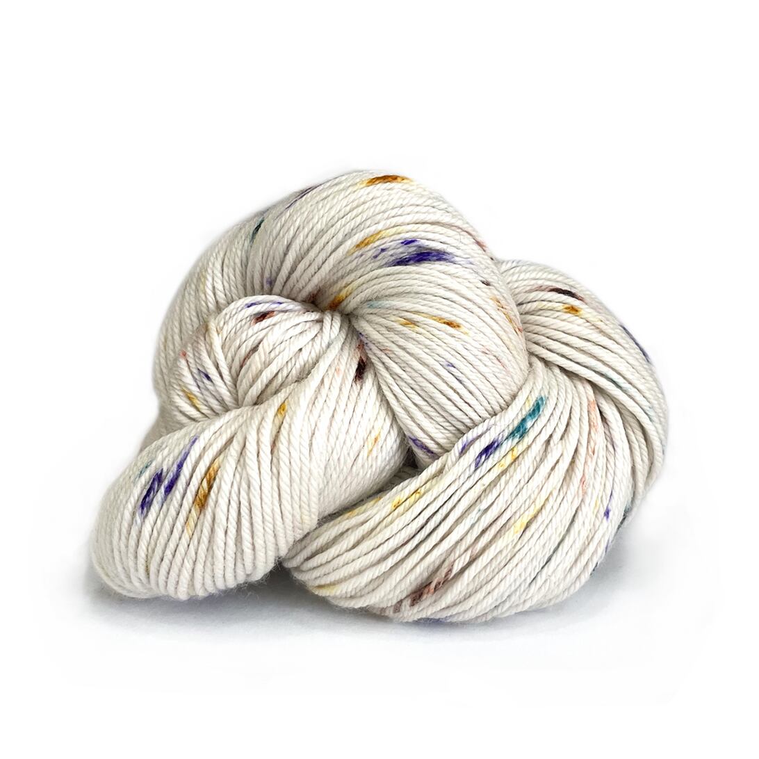 Studio Misha & Puff / iris confetti / Merino Wool | PULAM baby