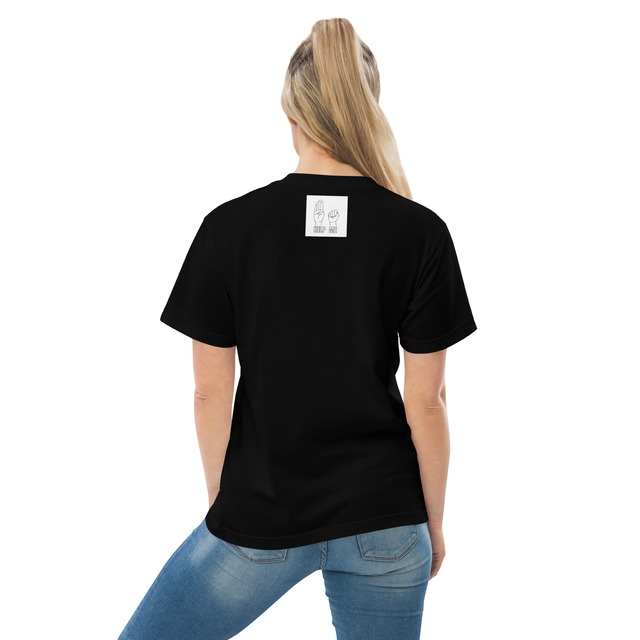 「限界突破」HELP ME Tシャツ