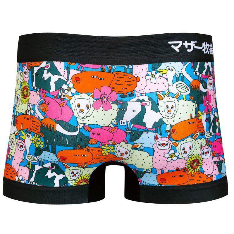 ビトーンズ BETONES MOTHER FARM BLACK(FARM001-B)BLACK