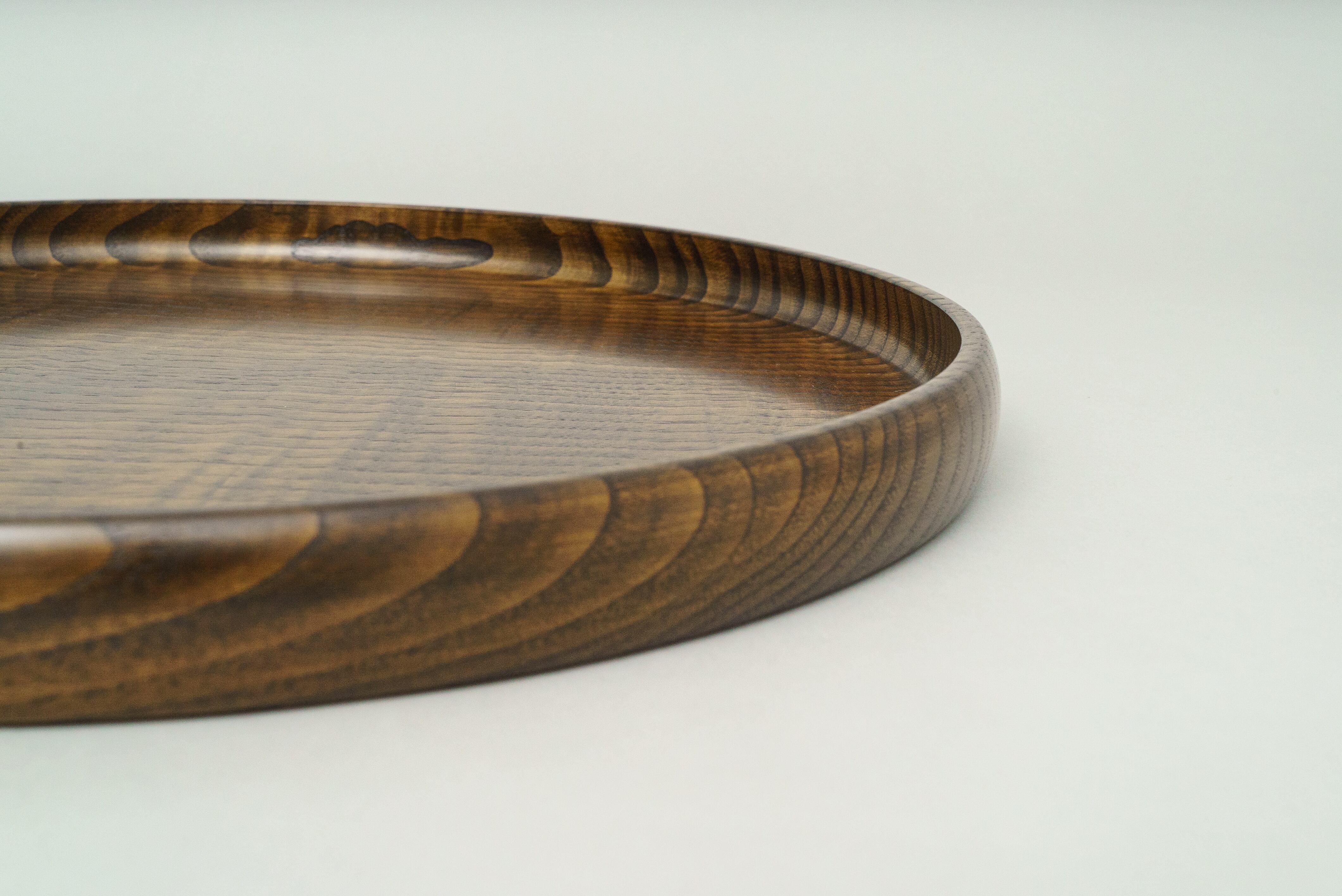 お盆 拭き漆 | KOJIMAYA