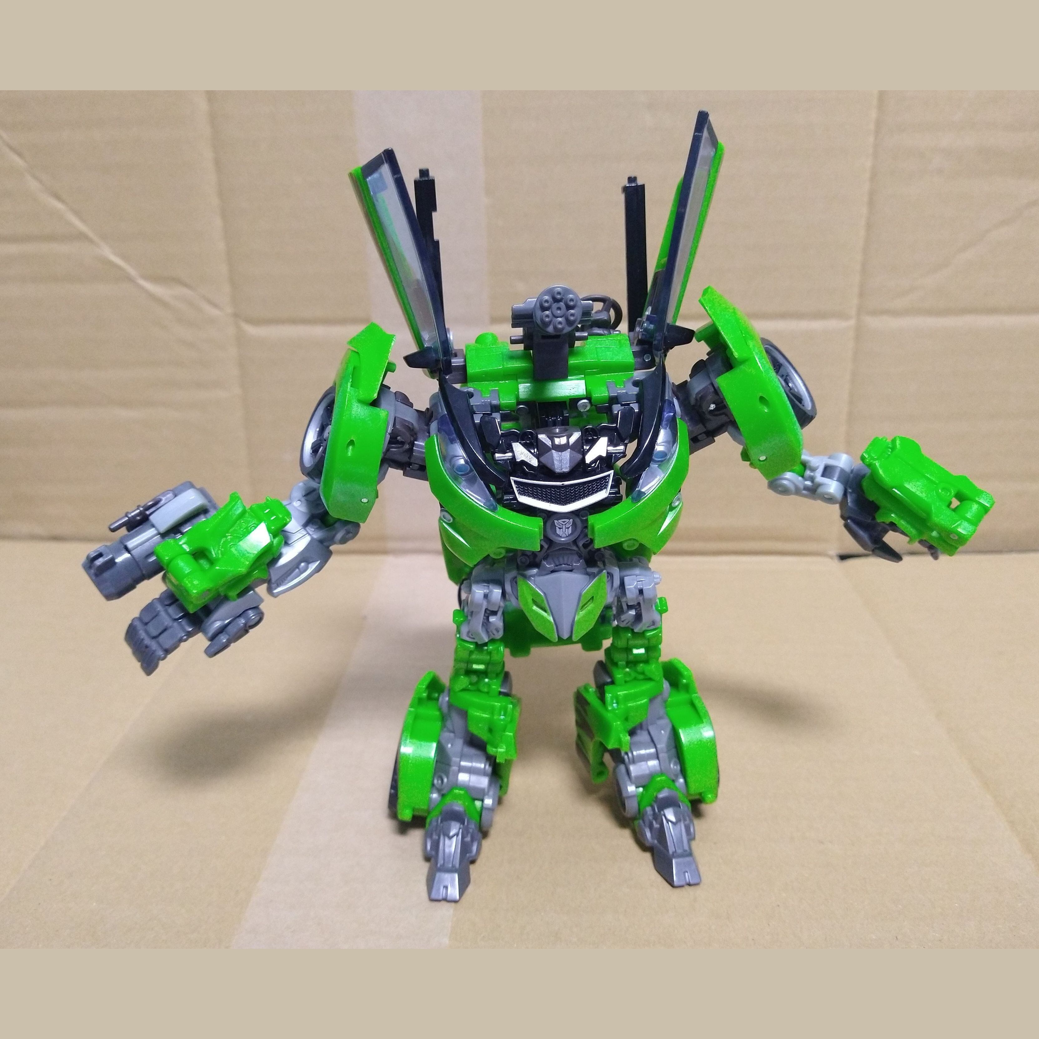 ジャンク品】トランスフォーマーリベンジ トランスフォーマームービー 