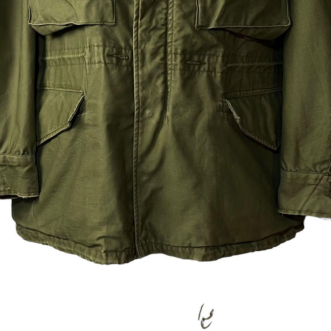 S/Short/50s US.ARMY M-51 フィールドジャケット 米軍実物 | Rico clothing powered by BASE