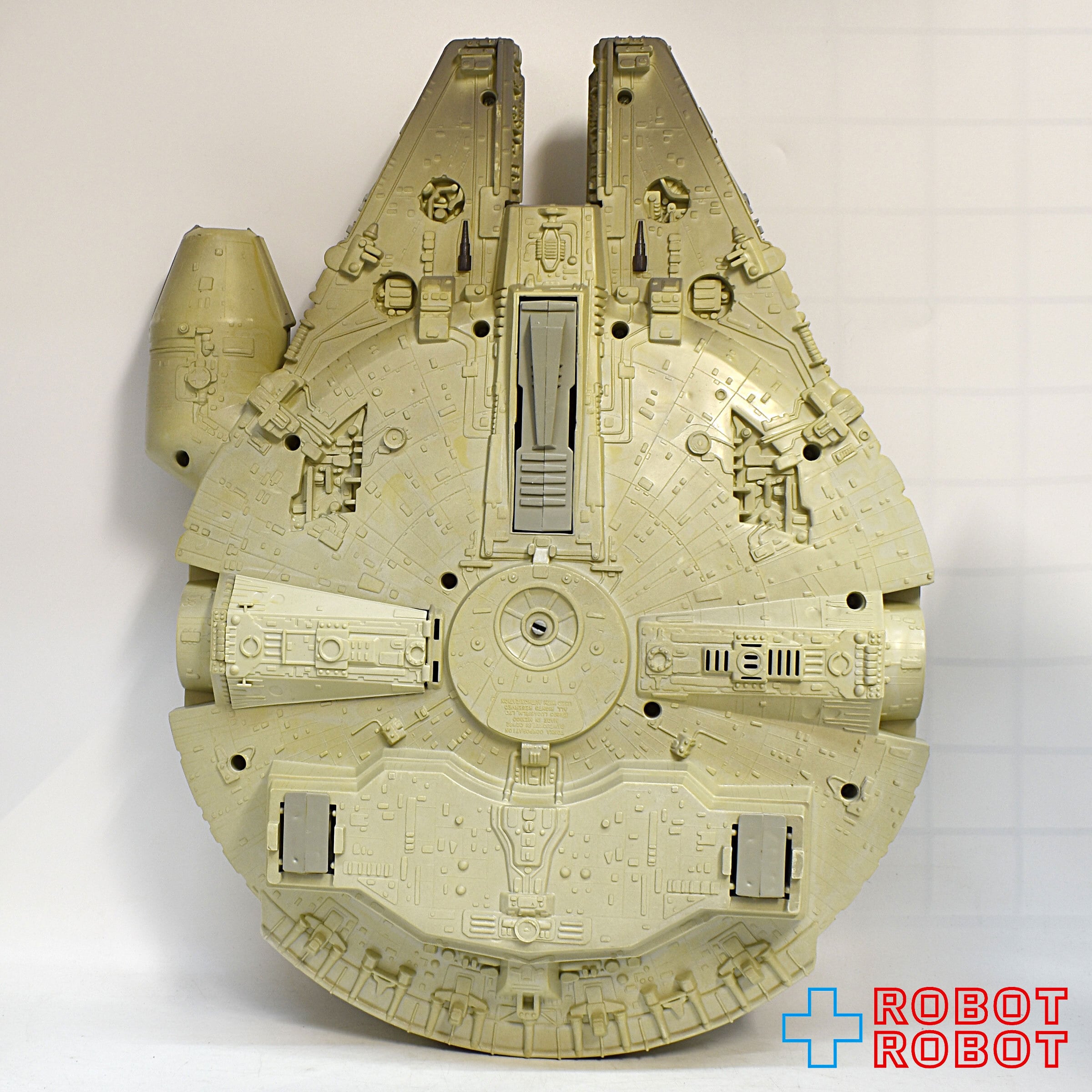 スター・ウォーズ POTF2 ミレニアム・ファルコン ラージビークル 未