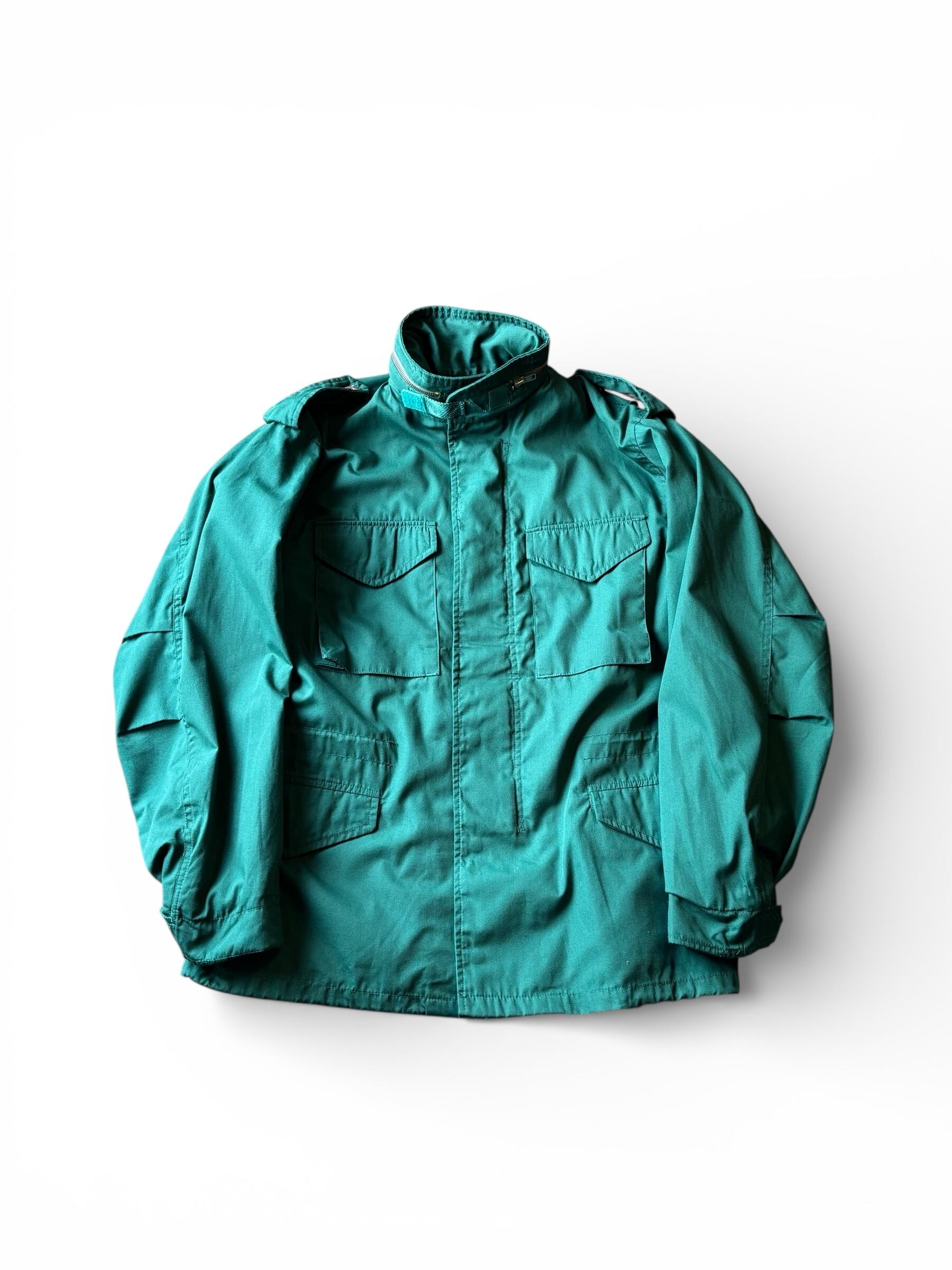 90's unknown US ARMY M-65 type field jacket | Knot Co. Ltd.