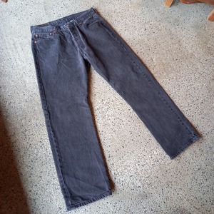 Levi's 501 used [202058]