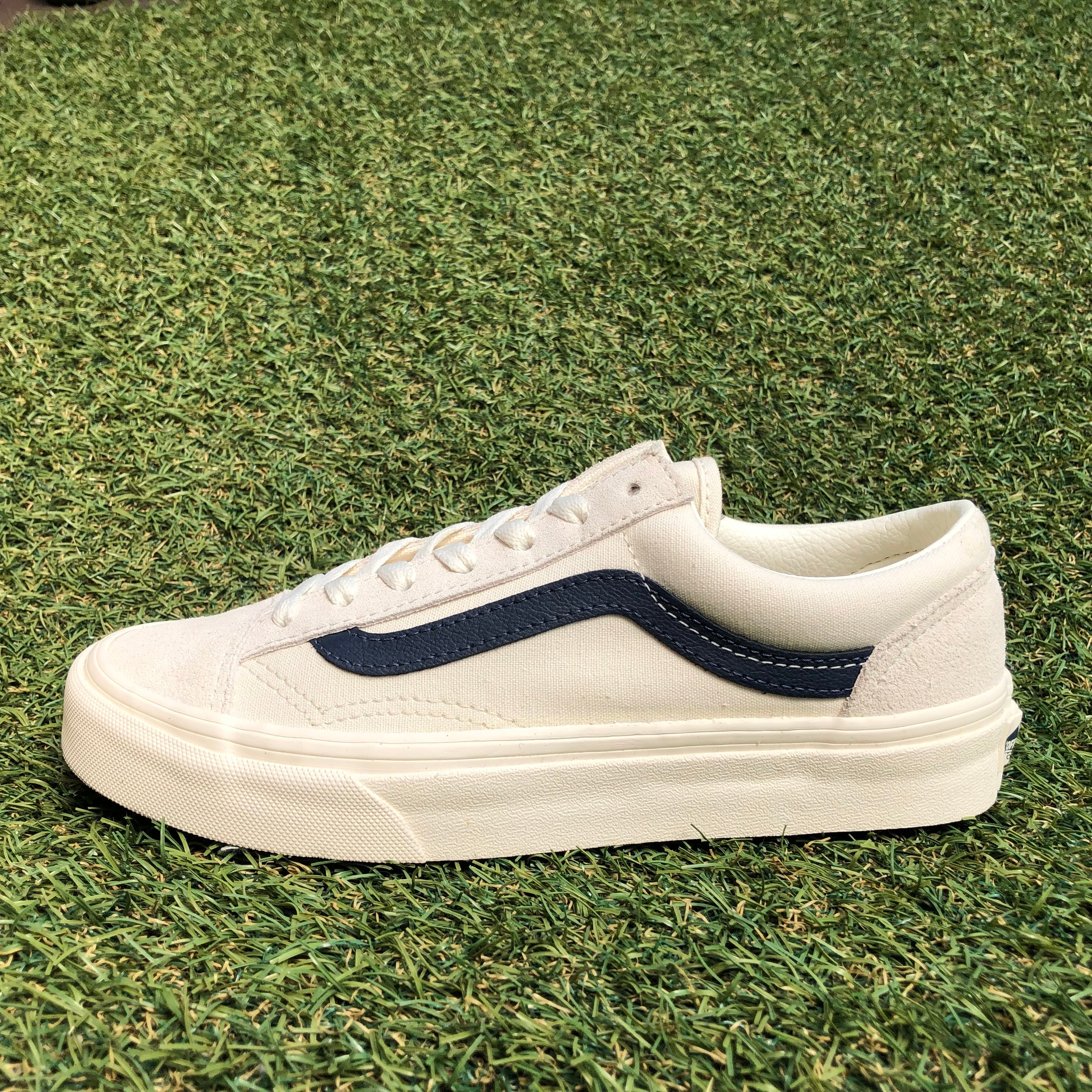 US企画!VANS STYLE 36 ヴァンズ スタイル36 H436