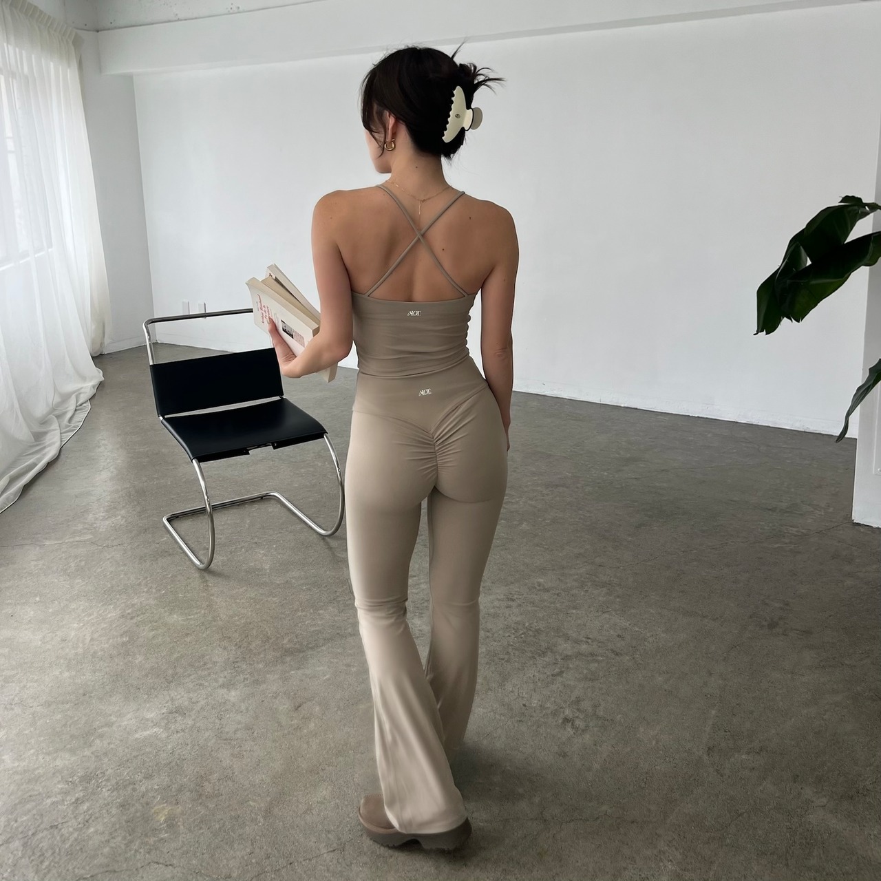 Comfortable Cami Bratop【3 colors】