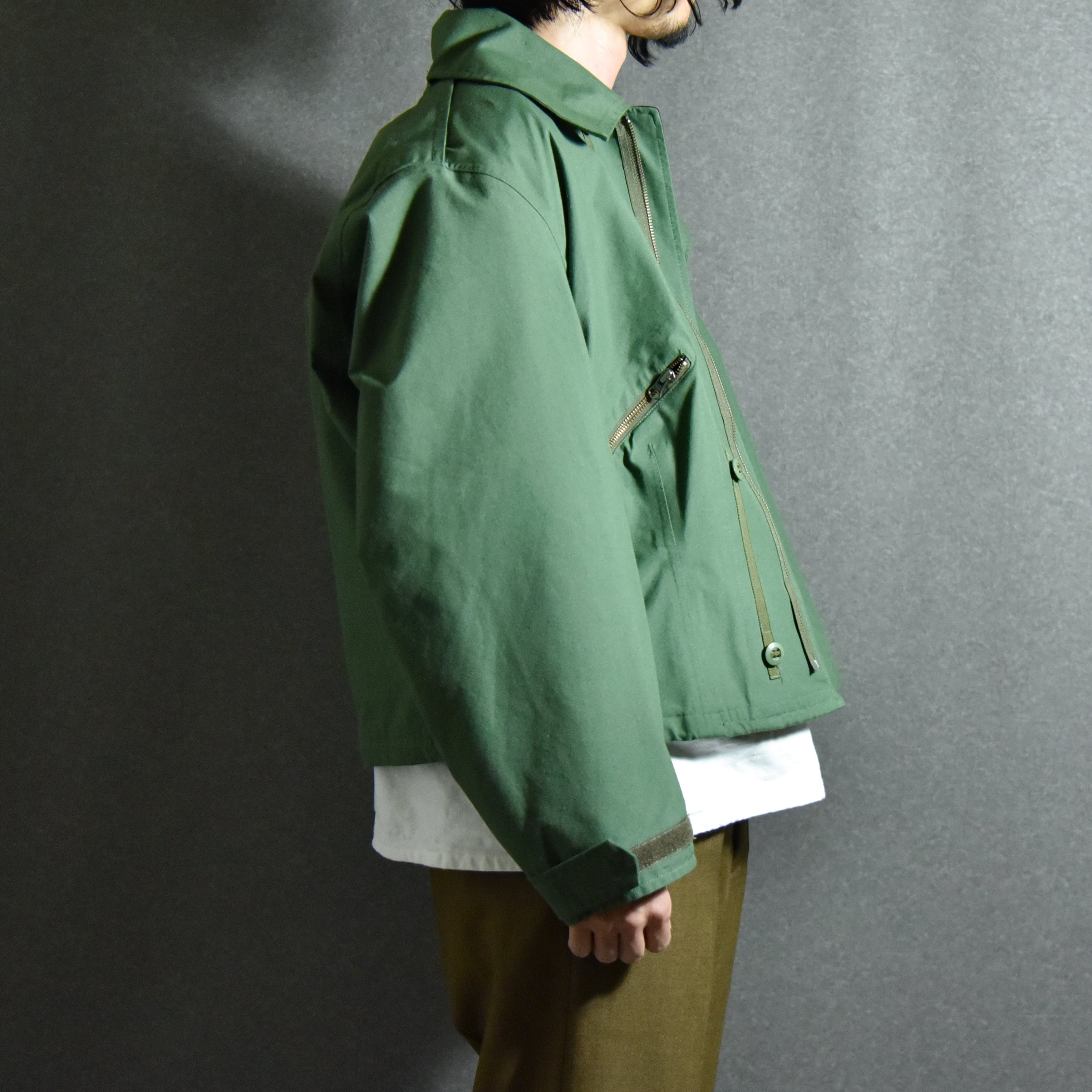 DEAD STOCK】Royal Air Force GORE-TEX MK4 Flyght Jacket イギリス軍