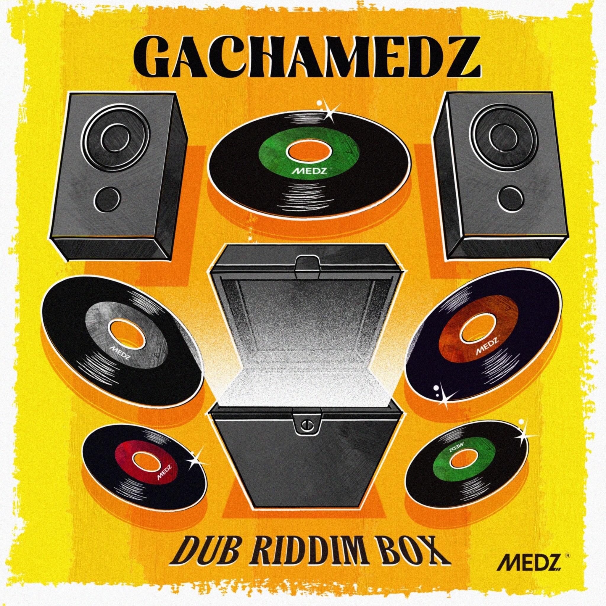 Sushi Riddim