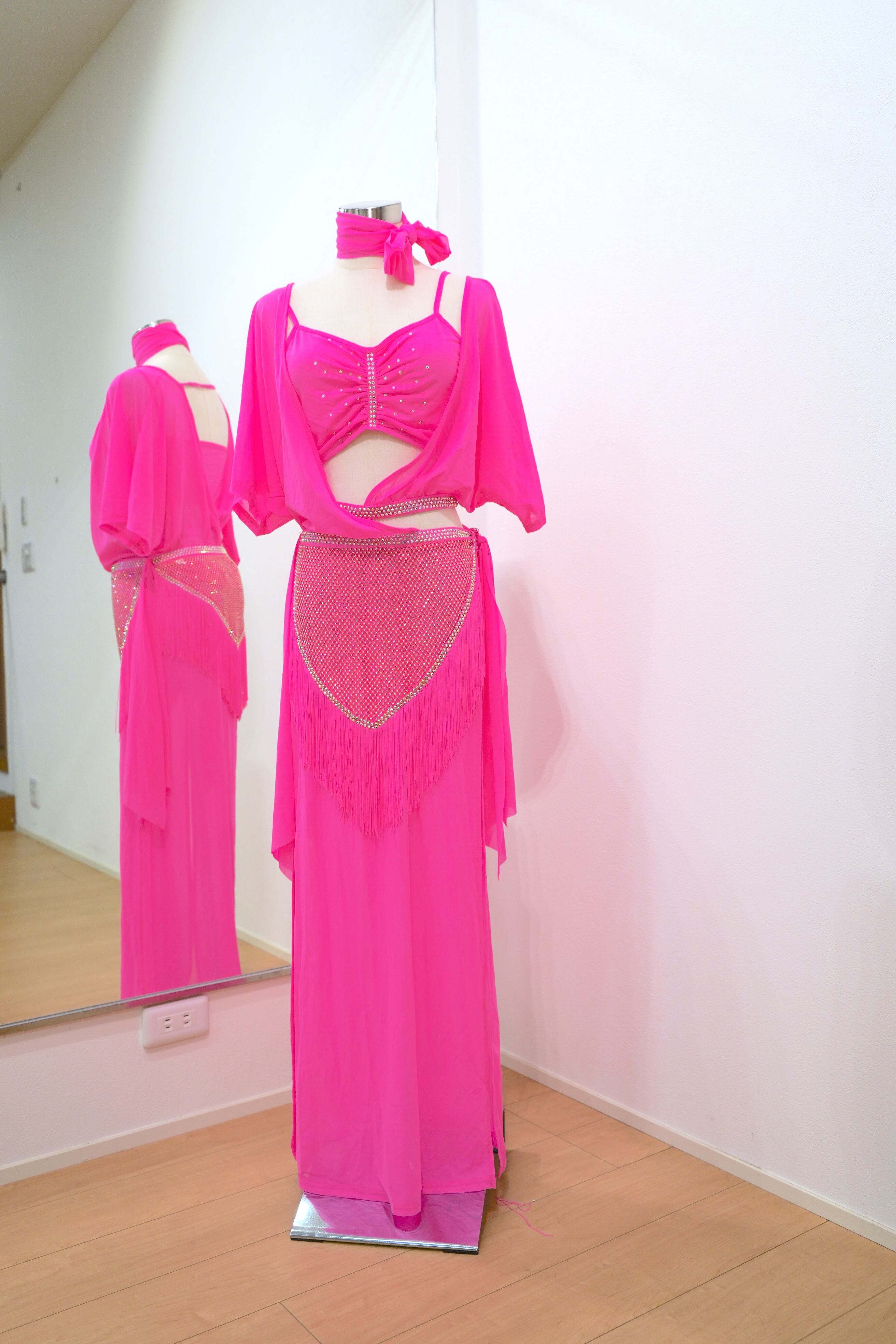 ベリーダンスショップ