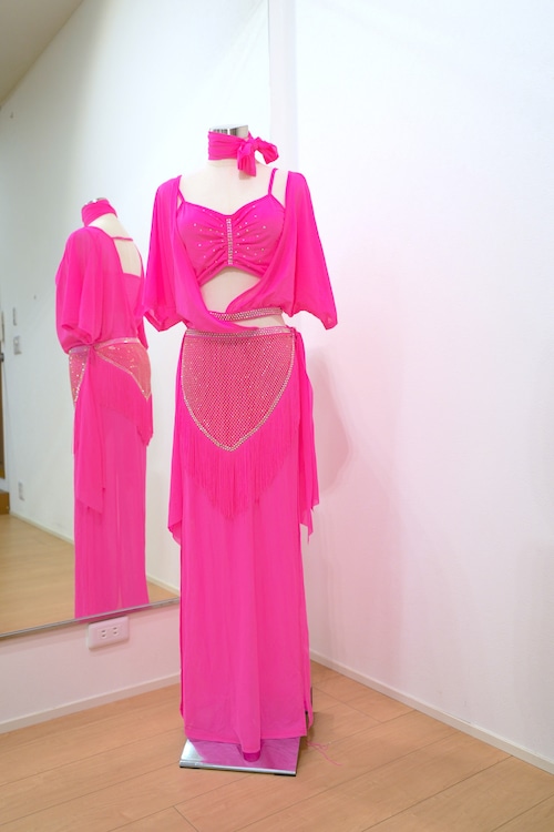 【即日発送】バラディシャービードレス　５点セット　25-1065