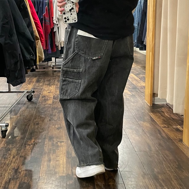 【FUBU】hiphop denimpants/デニムパンツ