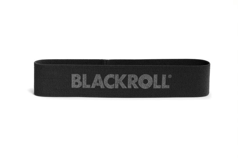 BLACKROLL LOOP BAND extra strong black