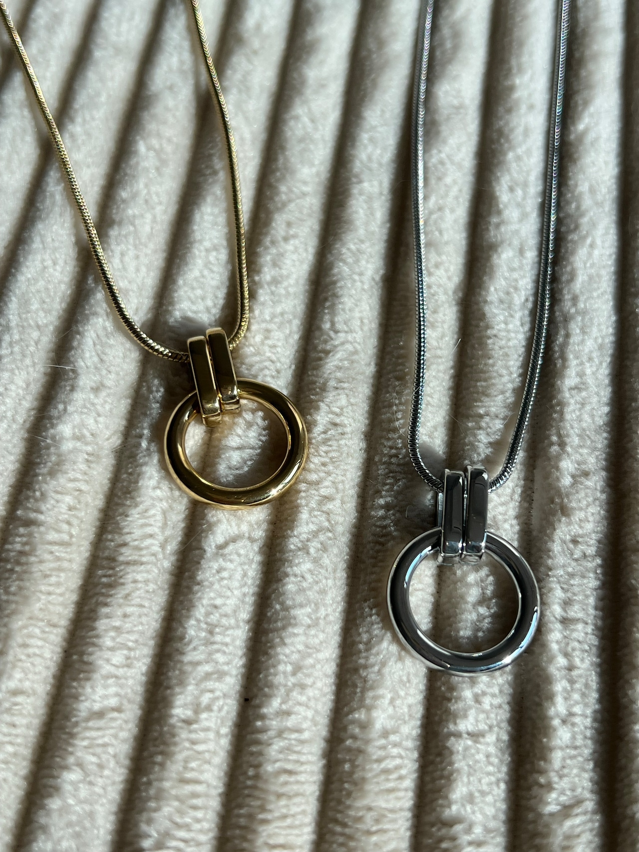 2way Sunglasses Holder Necklace