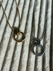 2way Sunglasses Holder Necklace