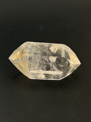 チャネリングストーン・水晶ダブルポイント　約66g