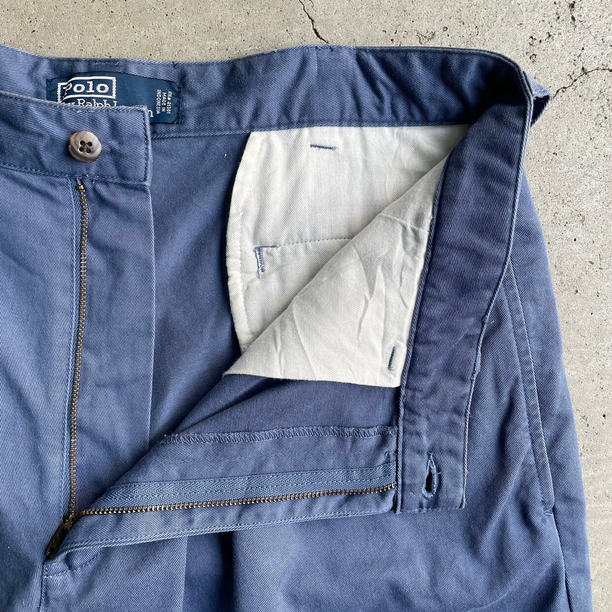 90年代 Polo by Ralph Lauren ポロバイラルフローレン TYLER SHORT 2