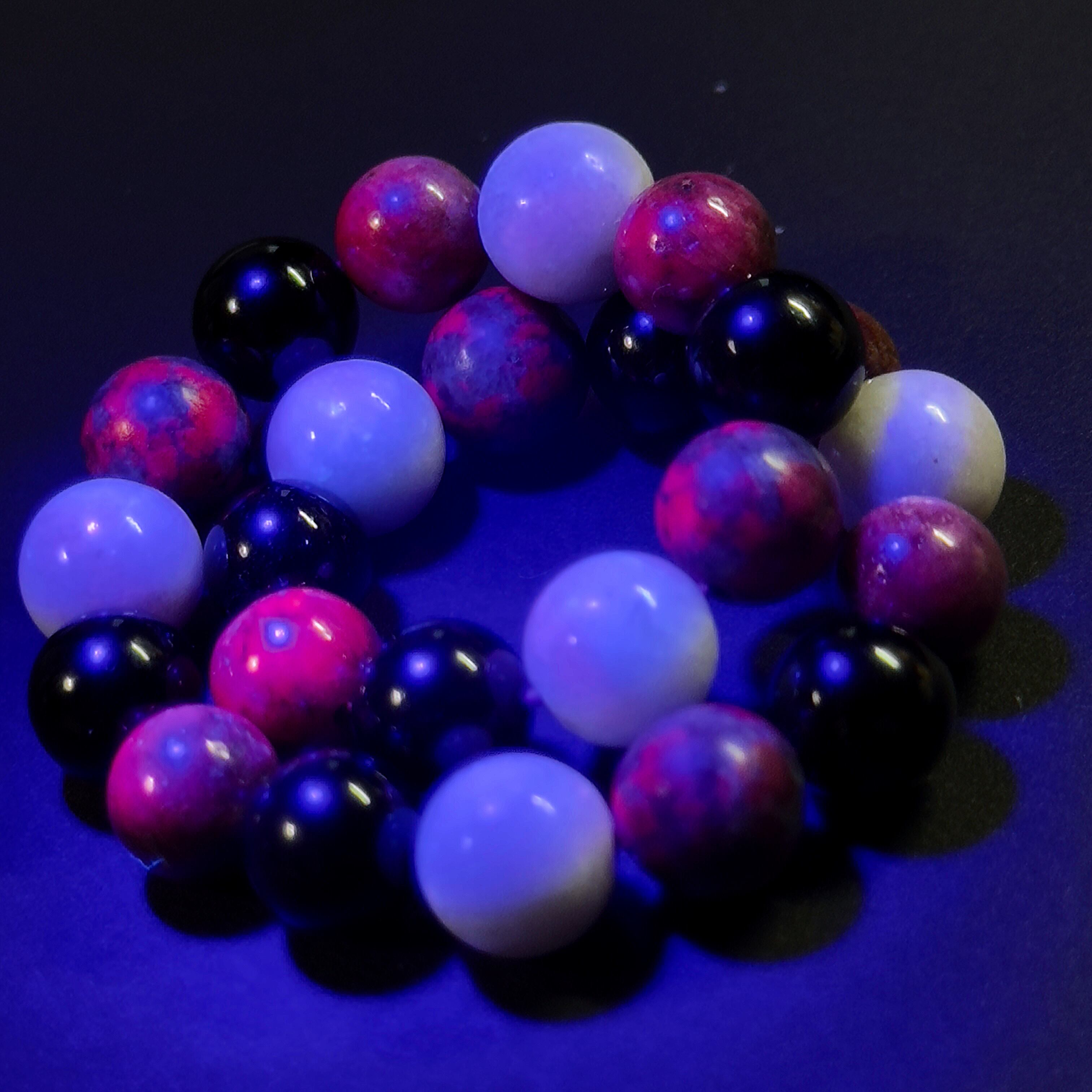 鬼灯】ルビー／ハックマナイト／ルビーインカイヤナイト