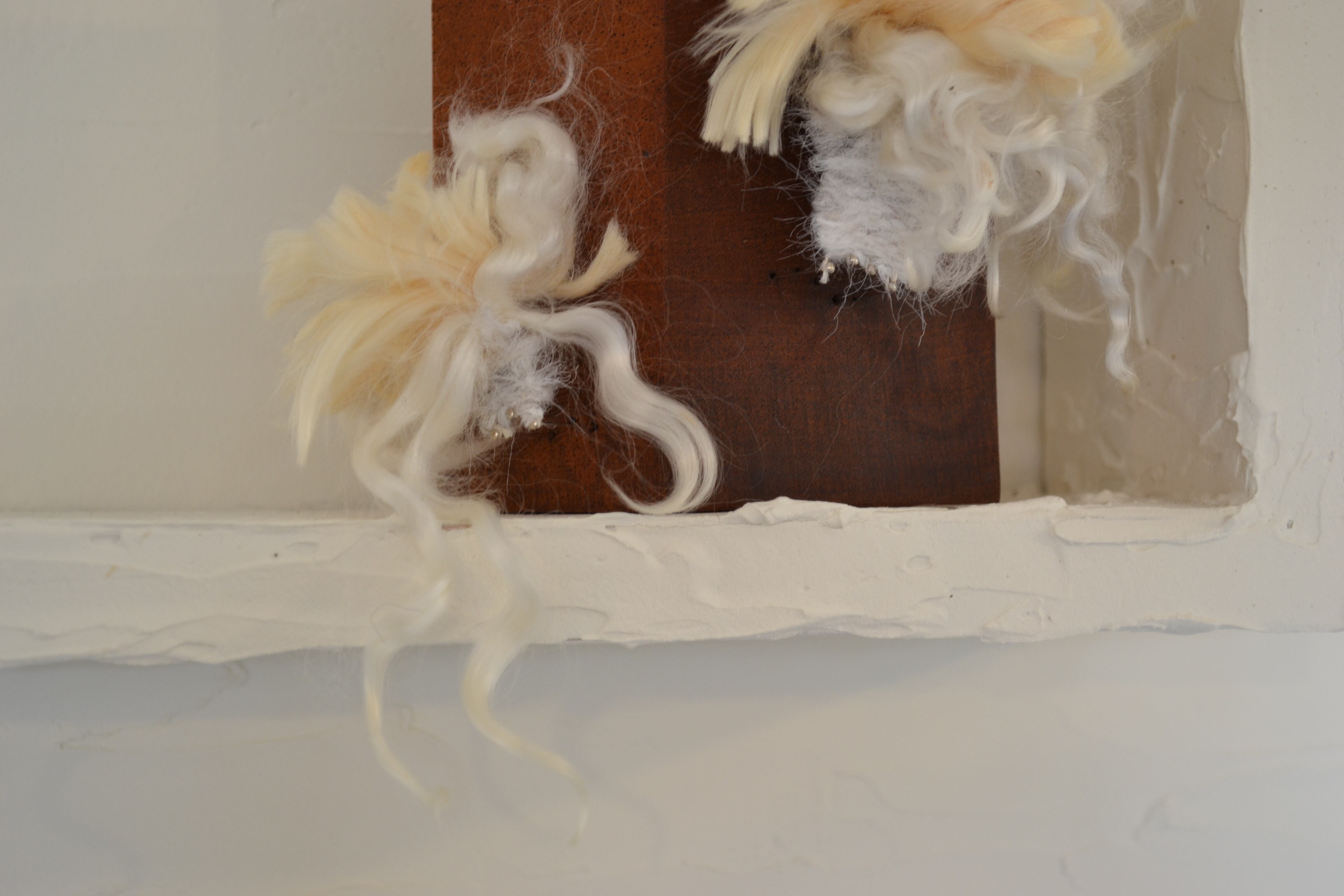 壁掛けのオブジェ o-0401