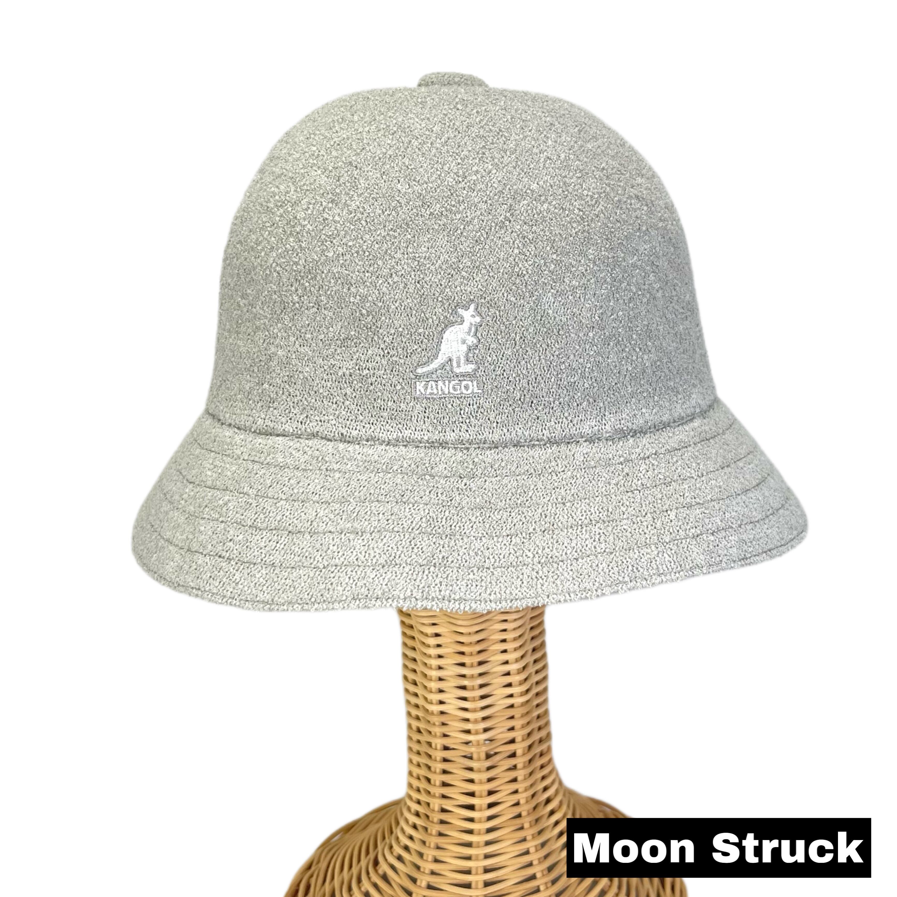 大感謝価格 ラス1⭐️BIGサイズ KANGOL ベル型ハット グリーン