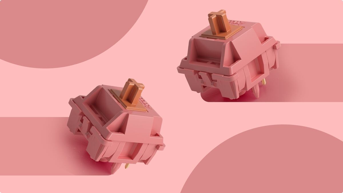 キーボード Akko Rosewood 45 x 2 Sd0ab1bb377af4b68bae1b03966e41