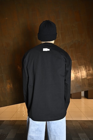 【26SS】Feng Chen Wang フェンチェンワン / Spray painted plants dye tee