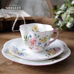 Shelley Wild Flowers|シェリー ワイルドフラワー DAINTYピンクハンドル トリオ thumbnail 1