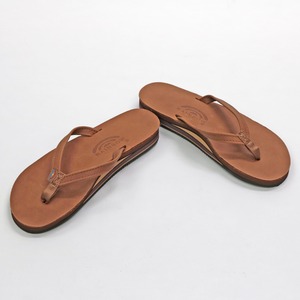 Rainbow Sandals Women’s 302ALTSN / CLASSIC TAN x BROWN (Size S・M・L)