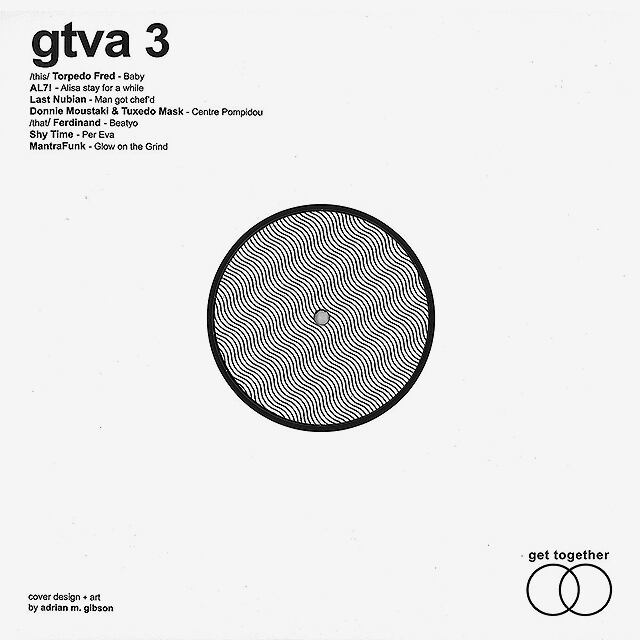 【12"】V.A. - Get Together Vol. 3