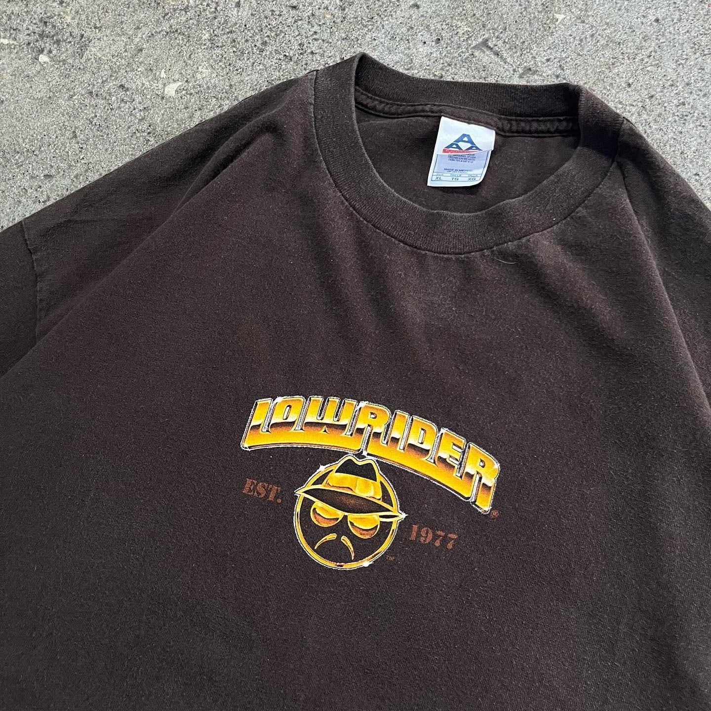 00s LOWRIDER T-shirt | What