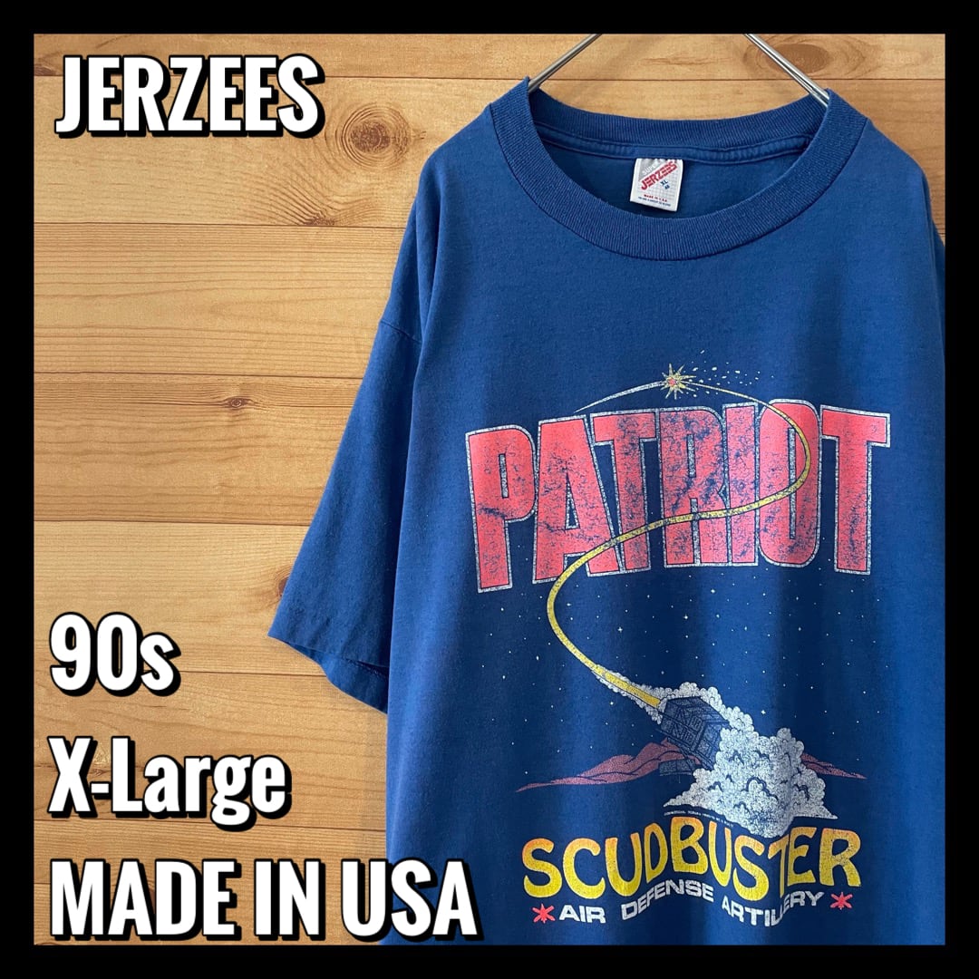 【USA製】US☆ビンテージtシャツ シングルステッチ　90s ヴィンテージ