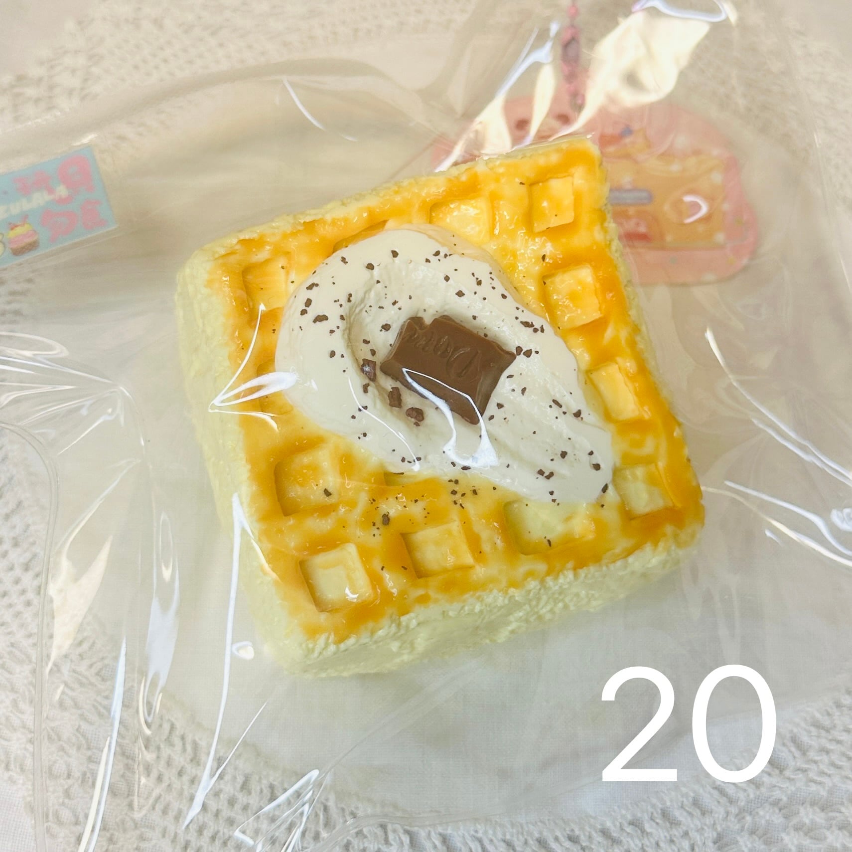 全品割引中】zulala スクイーズ 大特価 セール品 | Komugi Squishy