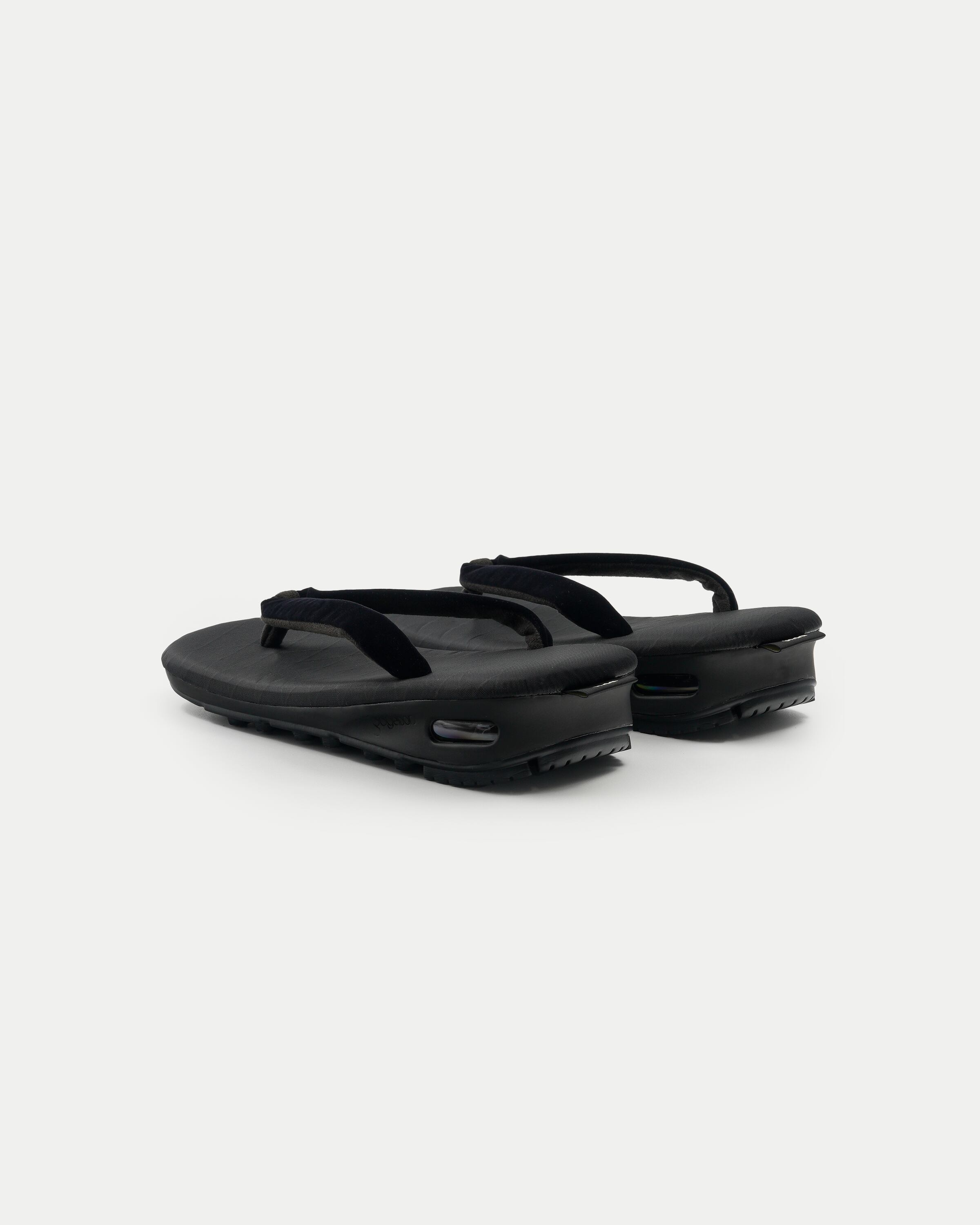 SETTA × SNEAKER “ unda ” / All Black series X-PAC［24SS 
