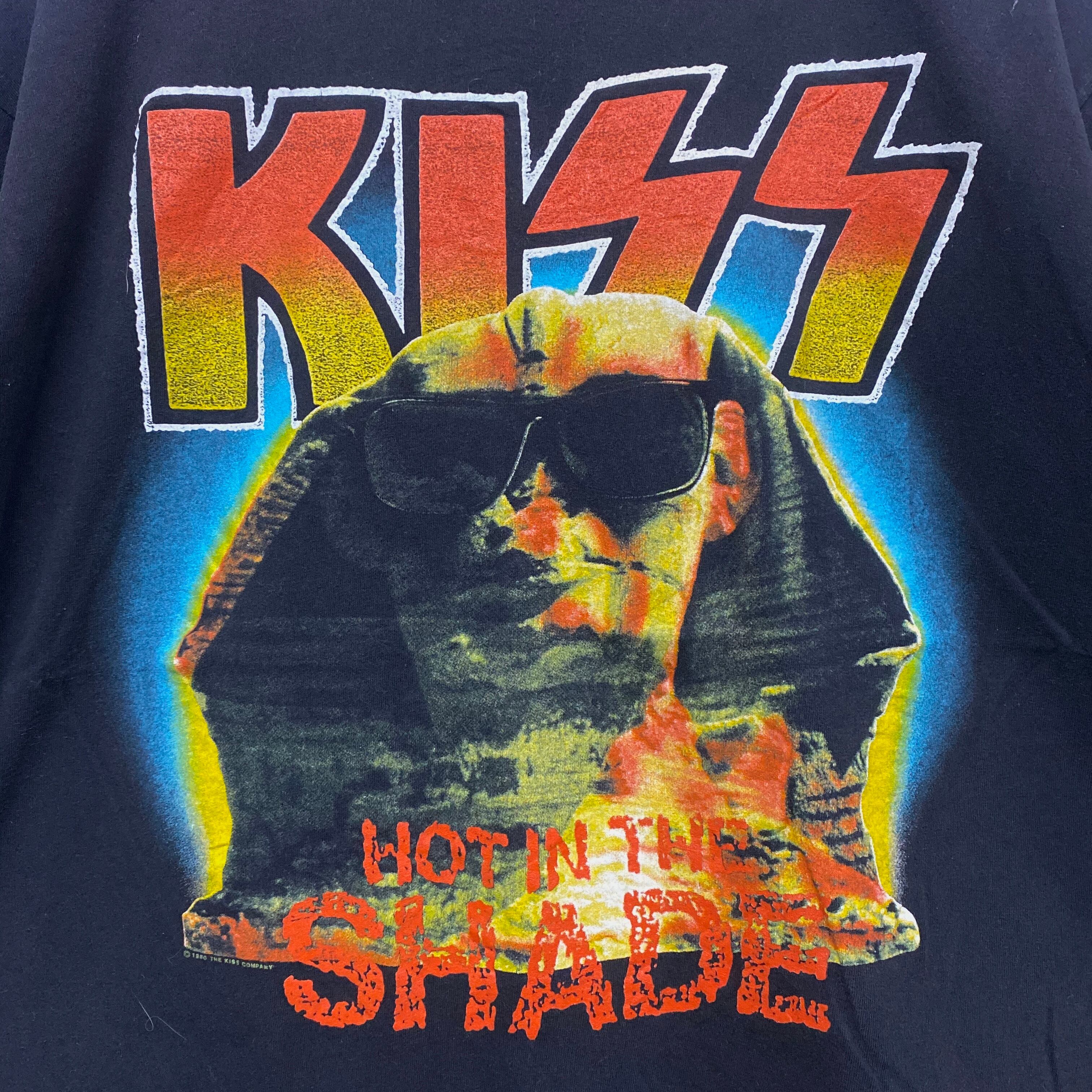 90s 90年代　kiss キッス　バンド　tシャツ ヴィンテージ　ビンテージ