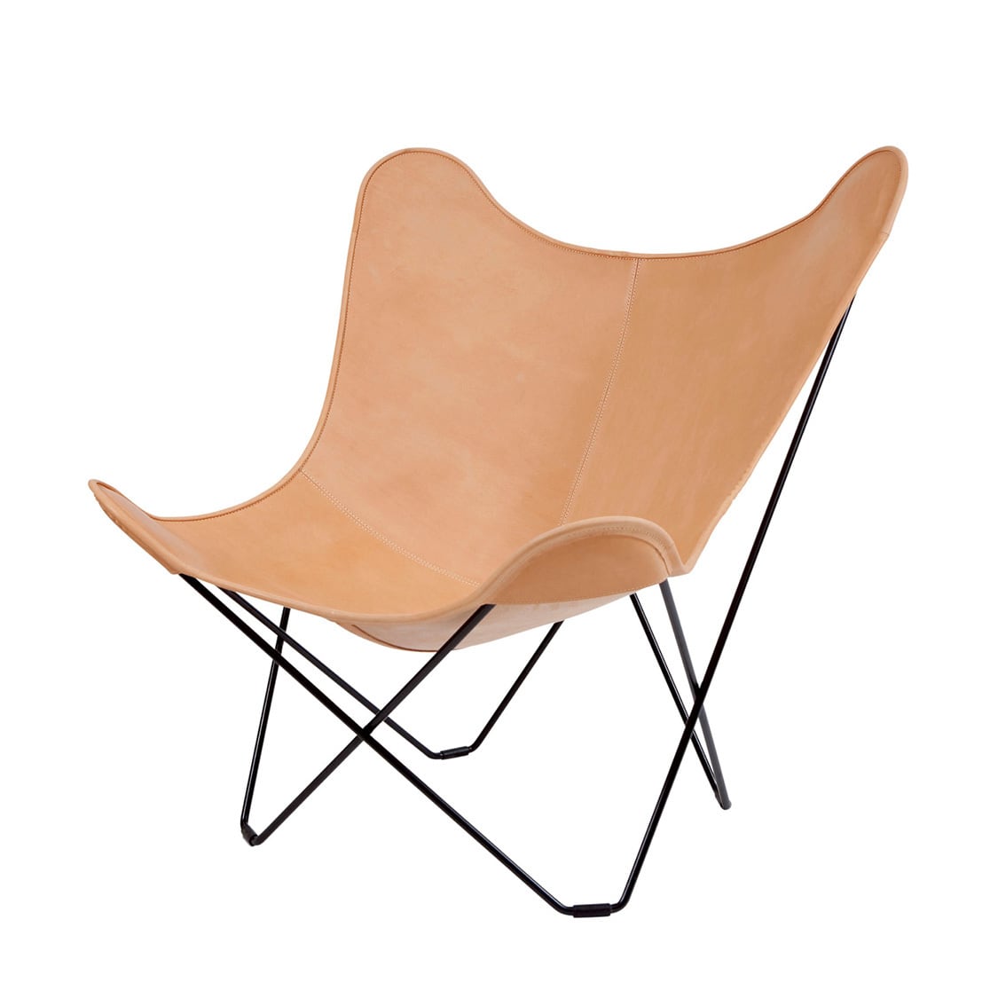 BKF BUTTERFLY CHAIR MARIPOSA NATURAL