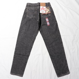Deadstock 31×32 Levi’s 550 先染めブラック デニムパンツ リーバイス